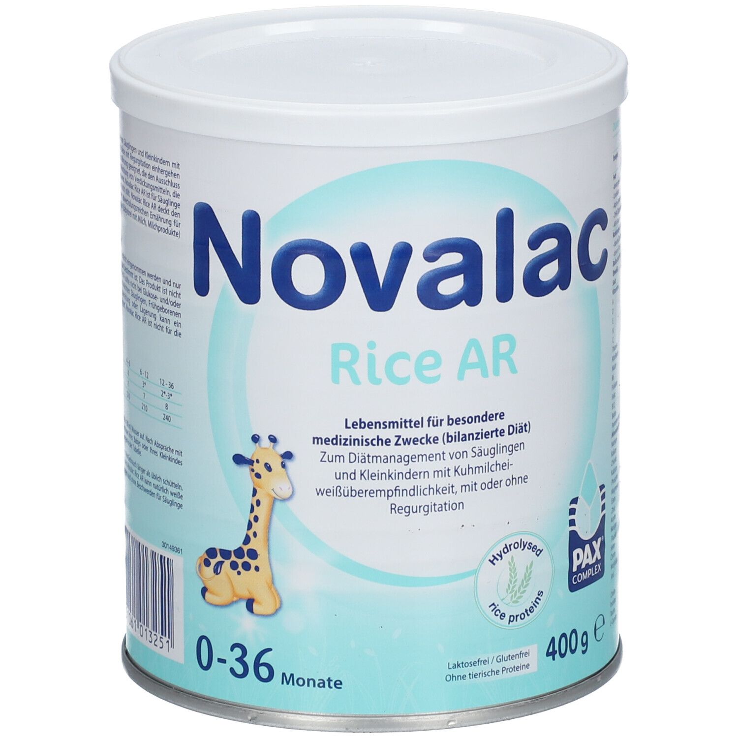 Novalac Rice AR 400 g - Shop Apotheke