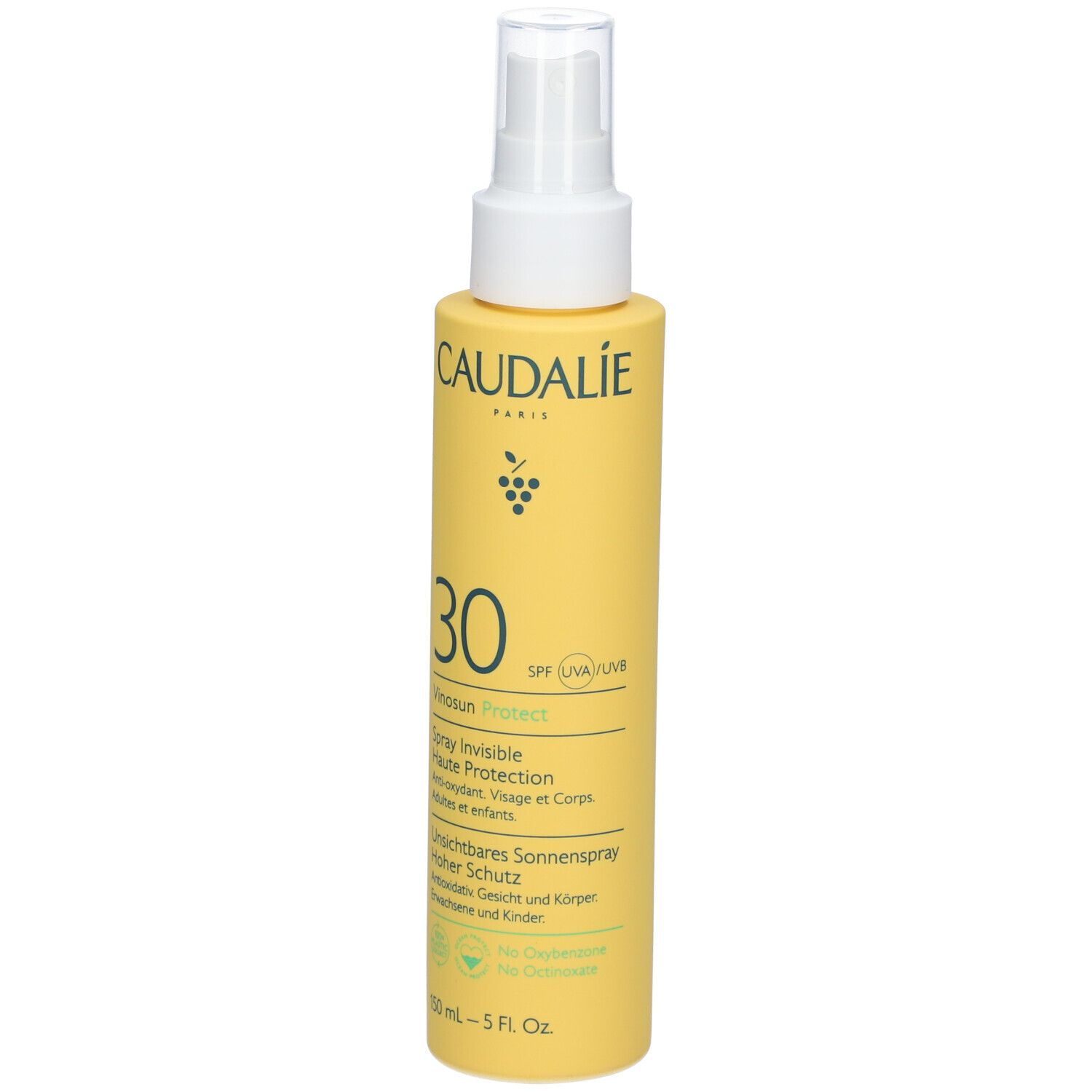 CAUDALIE VINOSUN Körperspray F30