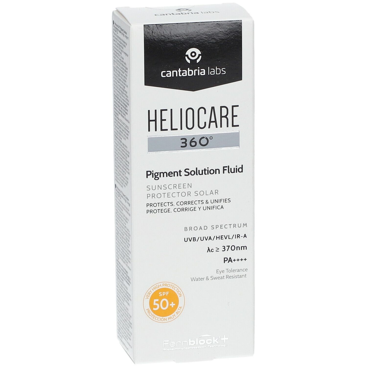 HELIOCARE® 360° Pigment Solution Fluid