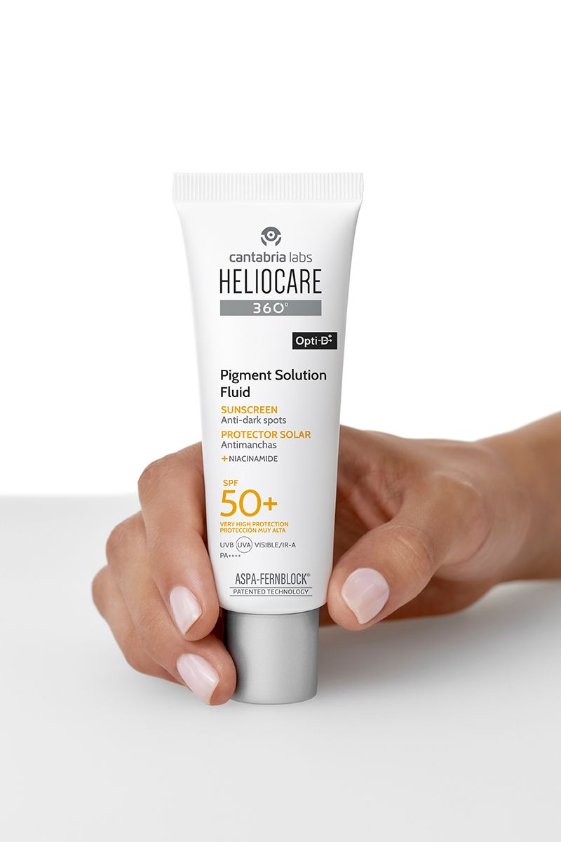 HELIOCARE 360° Pigment Solution Fluid Sonnenschutz.