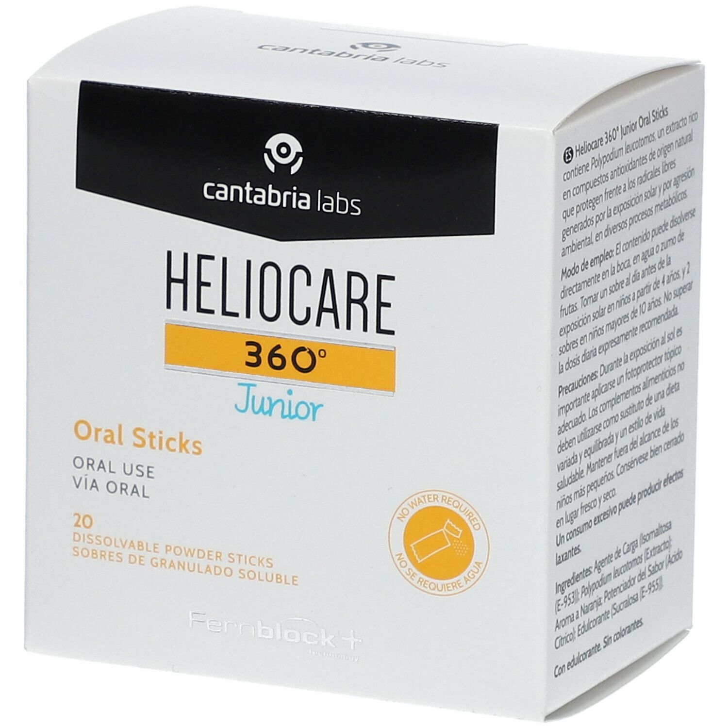 HELIOCARE® 360° Junior