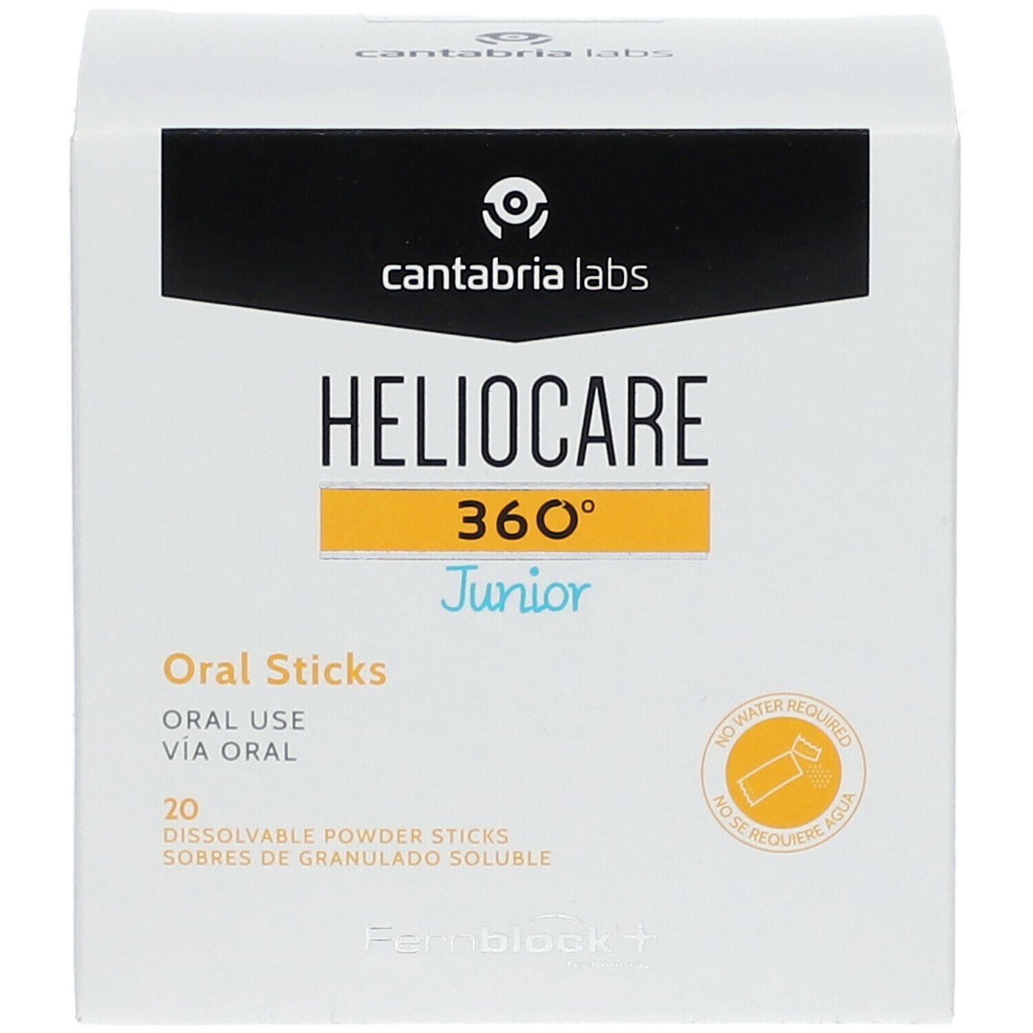 HELIOCARE® 360° Junior