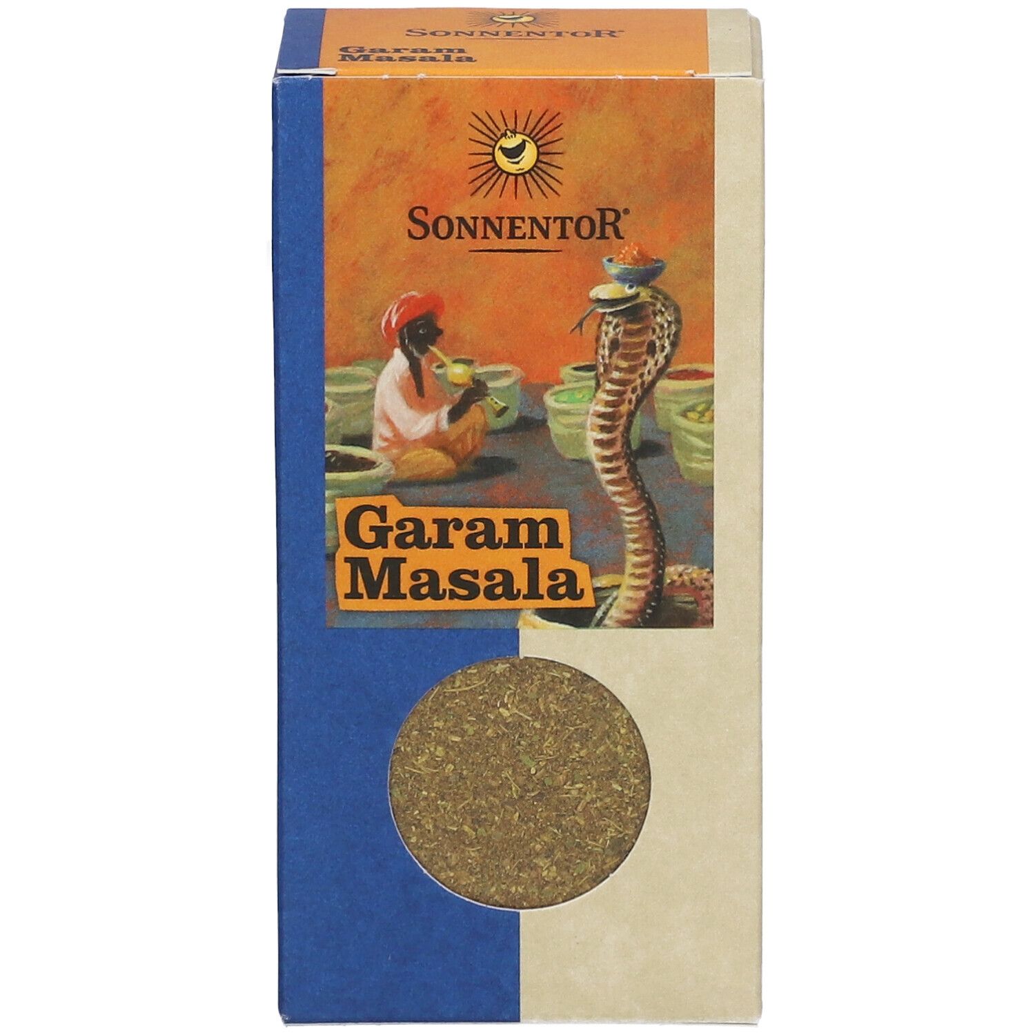 SonnentoR® Garam Masala