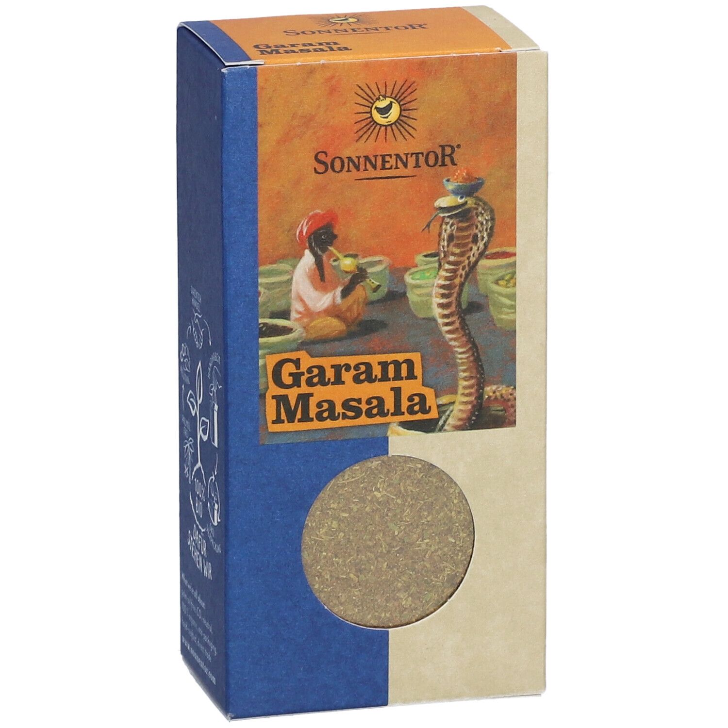 SonnentoR® Garam Masala