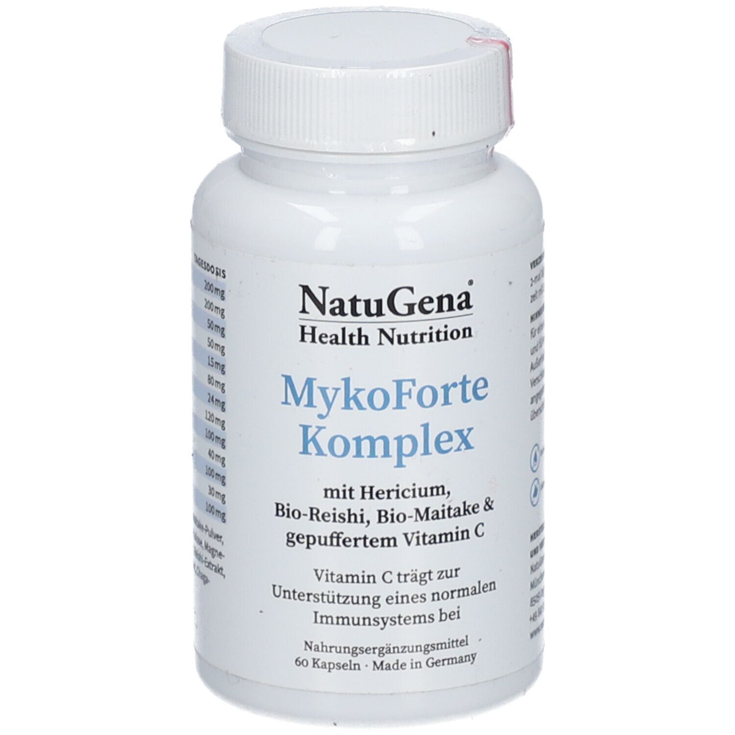 NatuGena® MykoForte Komplex