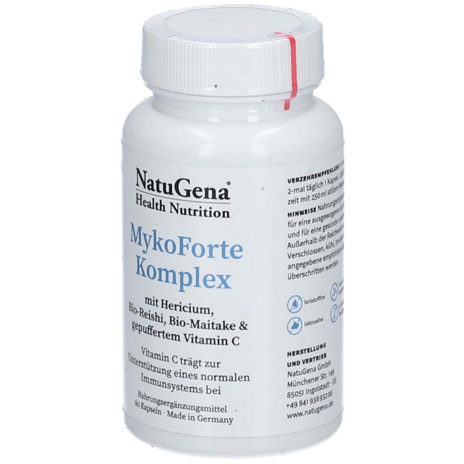 NatuGena® MykoForte Komplex