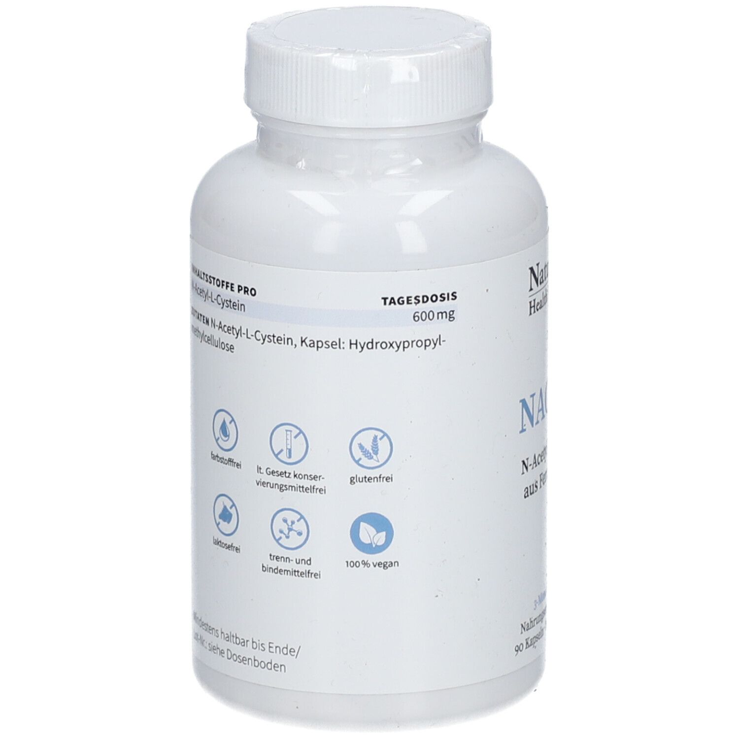 NatuGena® NAC 600