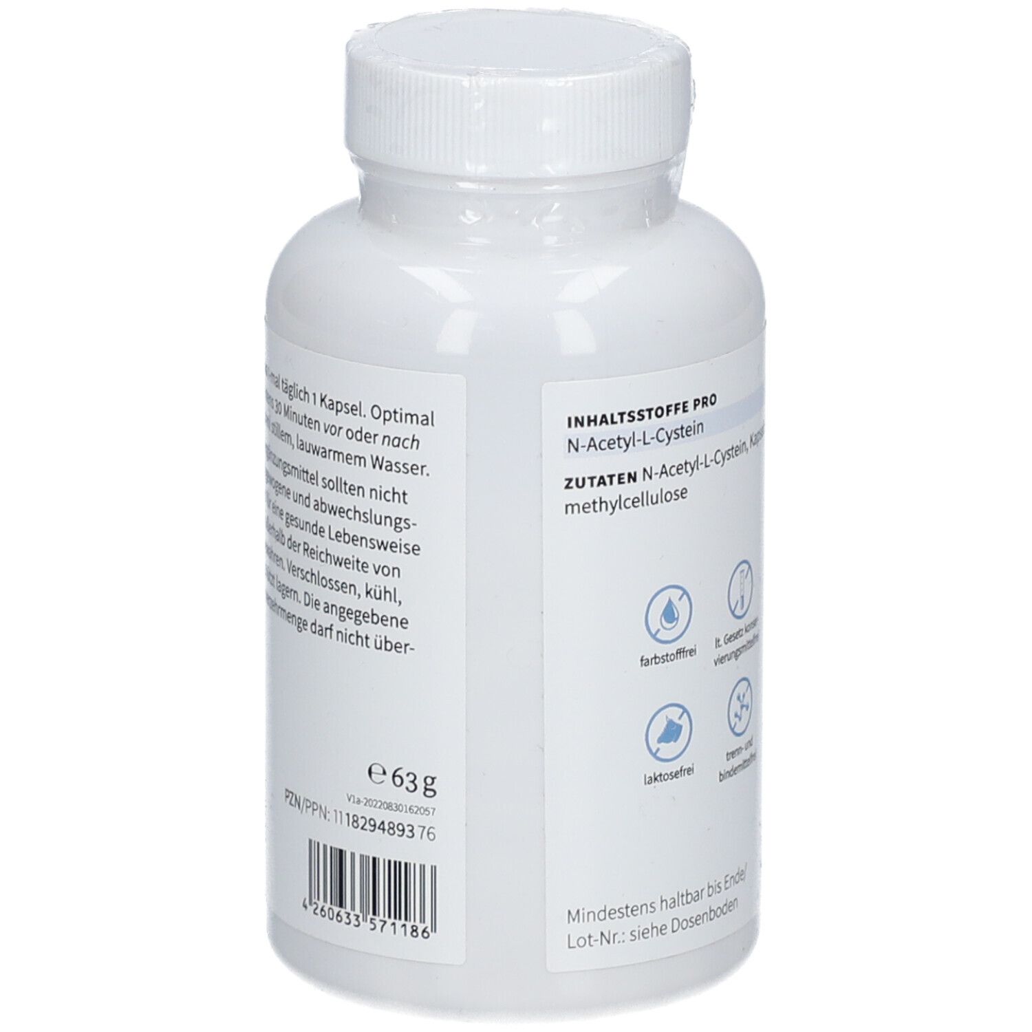 NatuGena® NAC 600