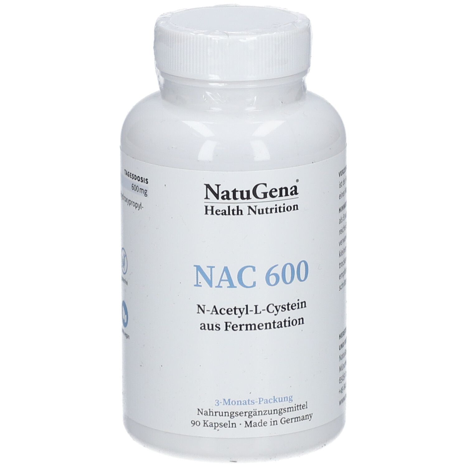 NatuGena® NAC 600