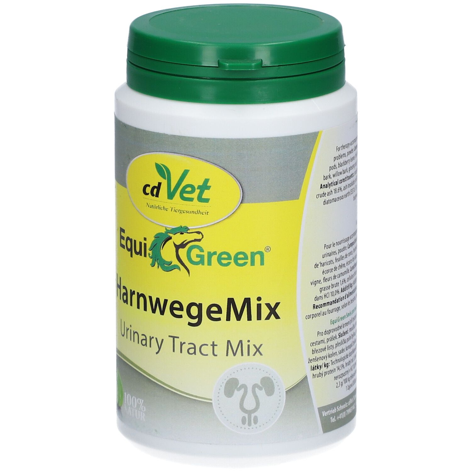 cdVet EquiGreen® HarnwegeMix