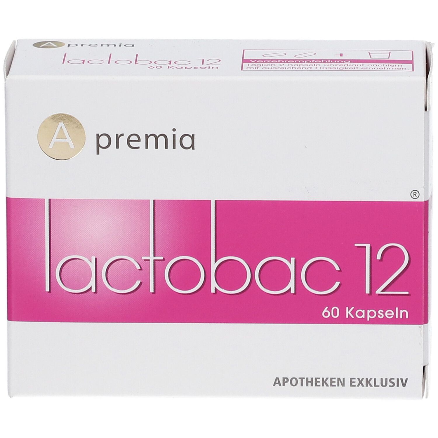 Apremia lactobac 12