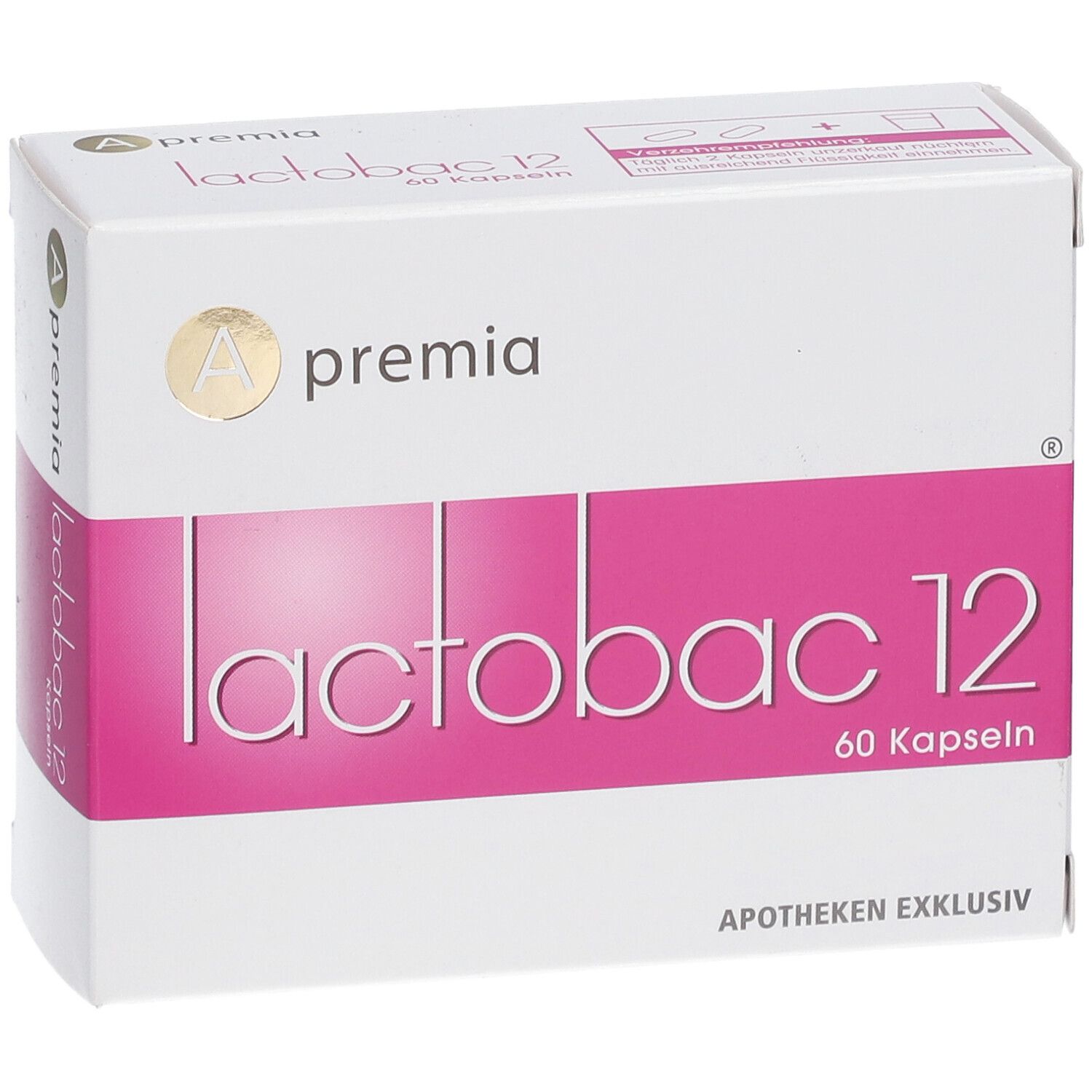 Apremia lactobac 12