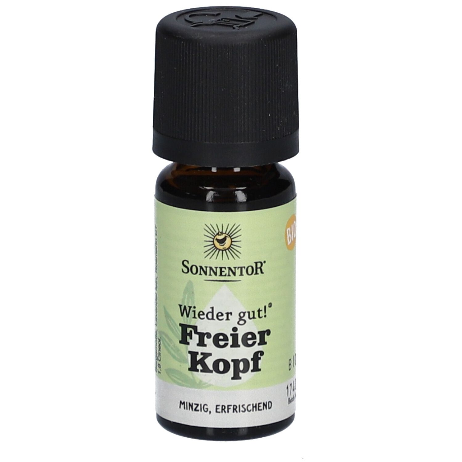 Sonnentor Freier Kopf ätherisches Öl Wieder gut!® bio 10 ml