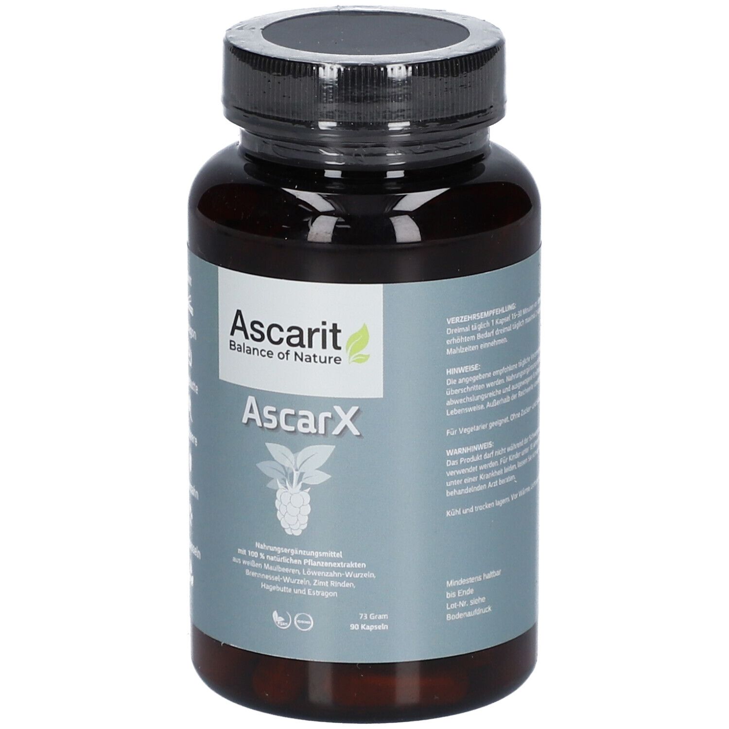Ascarit AscarX