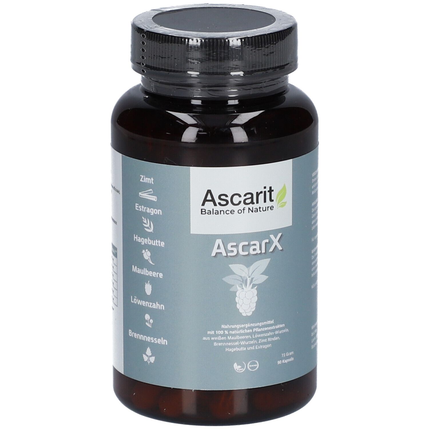 Ascarit AscarX