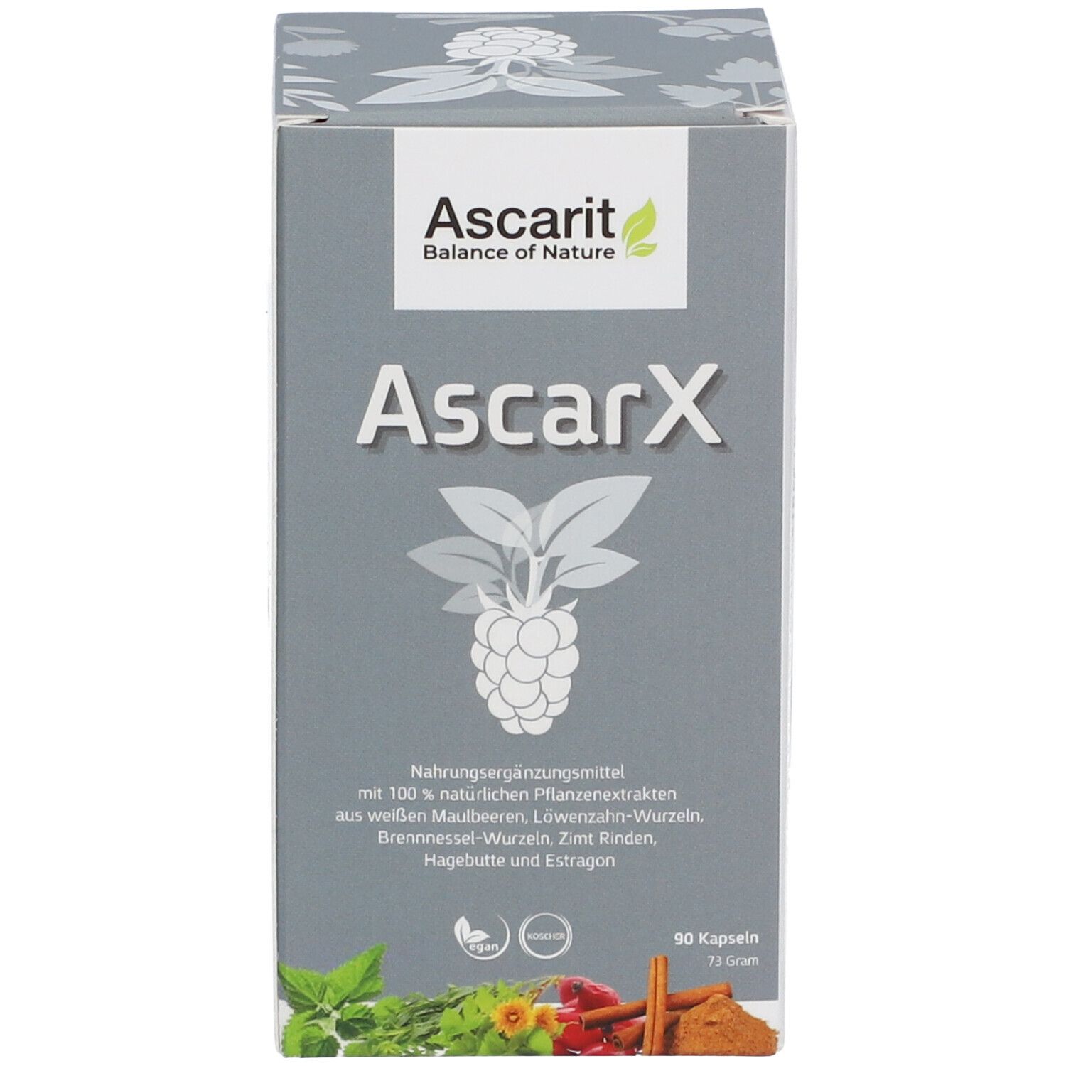Ascarit AscarX