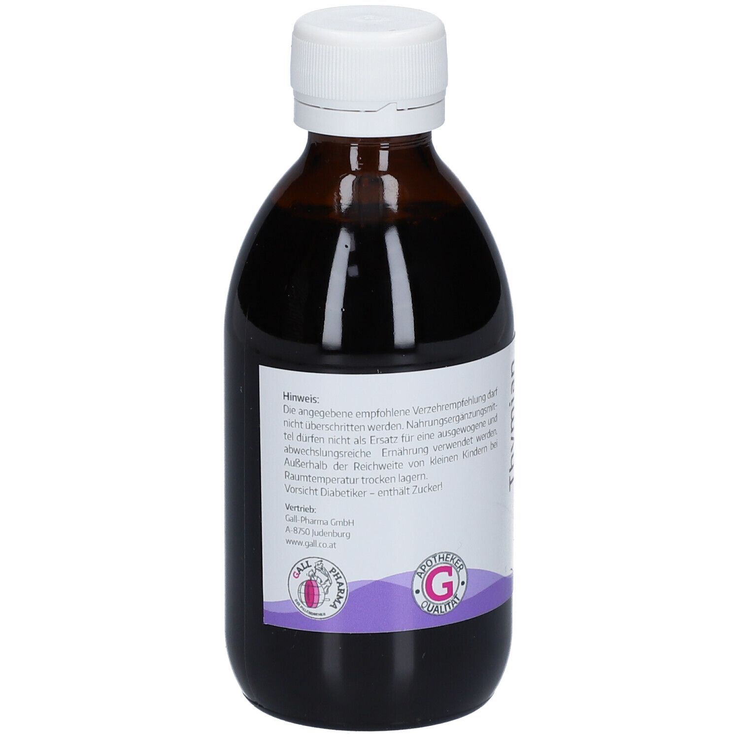 GALL PHARMA Thymian Sirup