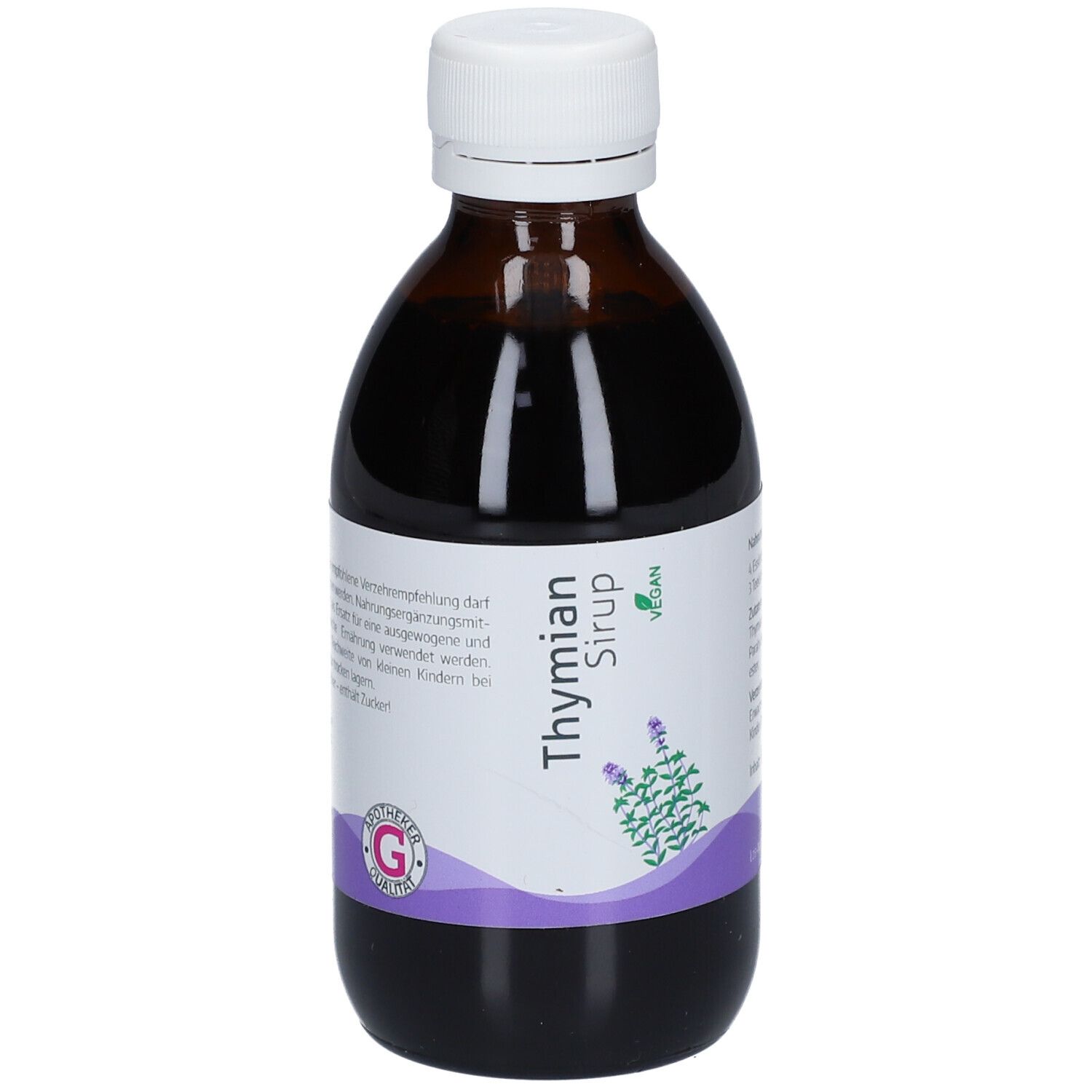 GALL PHARMA Thymian Sirup