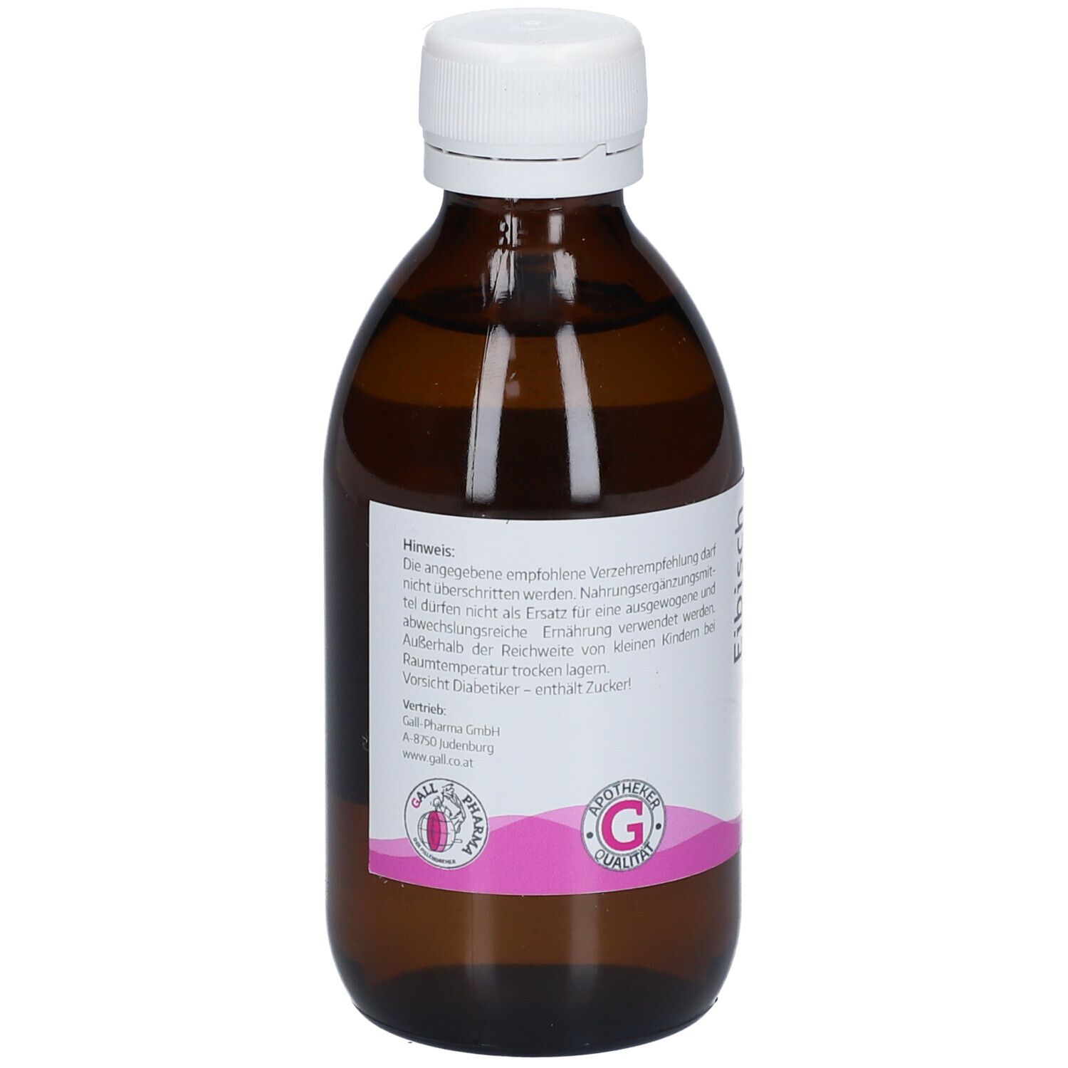 GALL PHARMA Eibisch Sirup