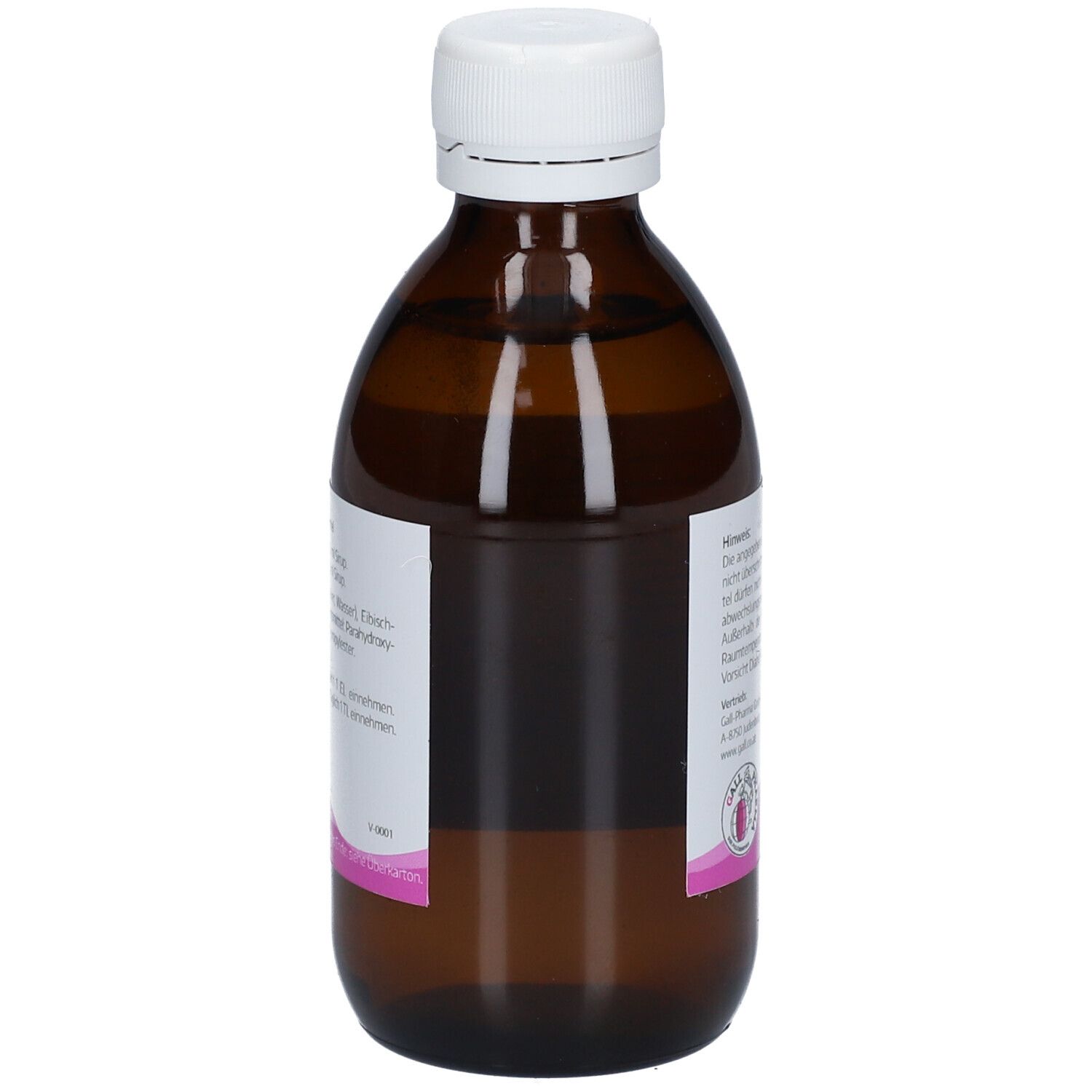 GALL PHARMA Eibisch Sirup