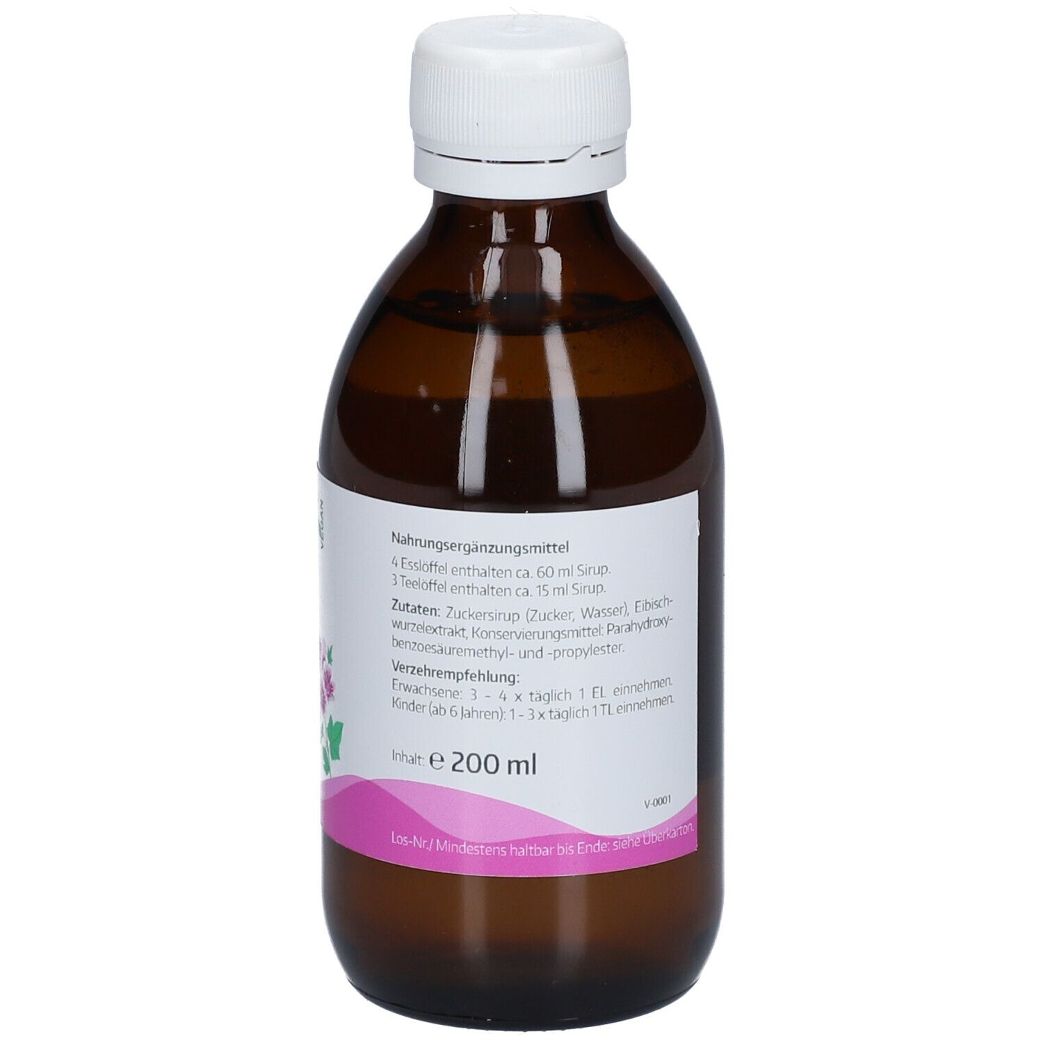 GALL PHARMA Eibisch Sirup