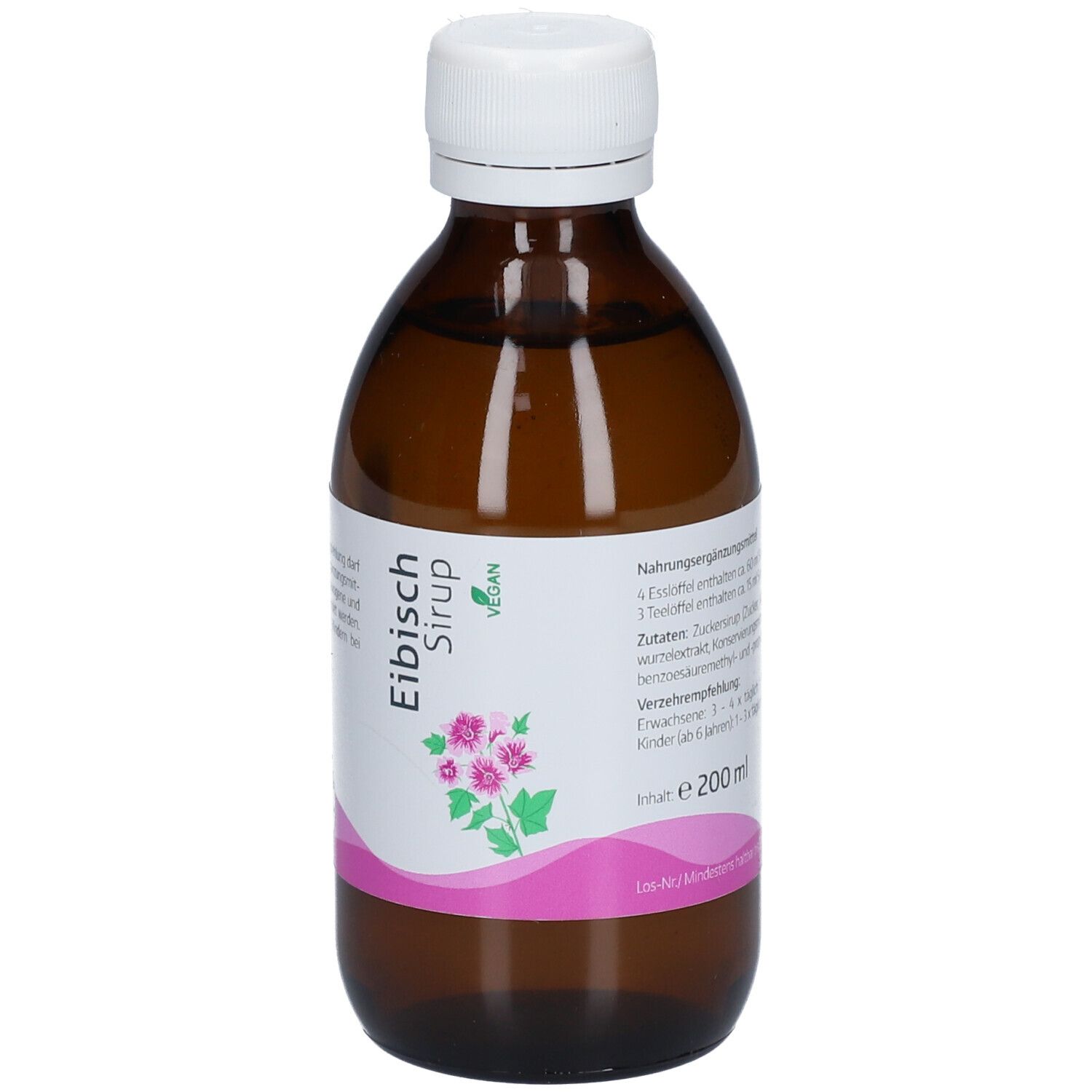 GALL PHARMA Eibisch Sirup