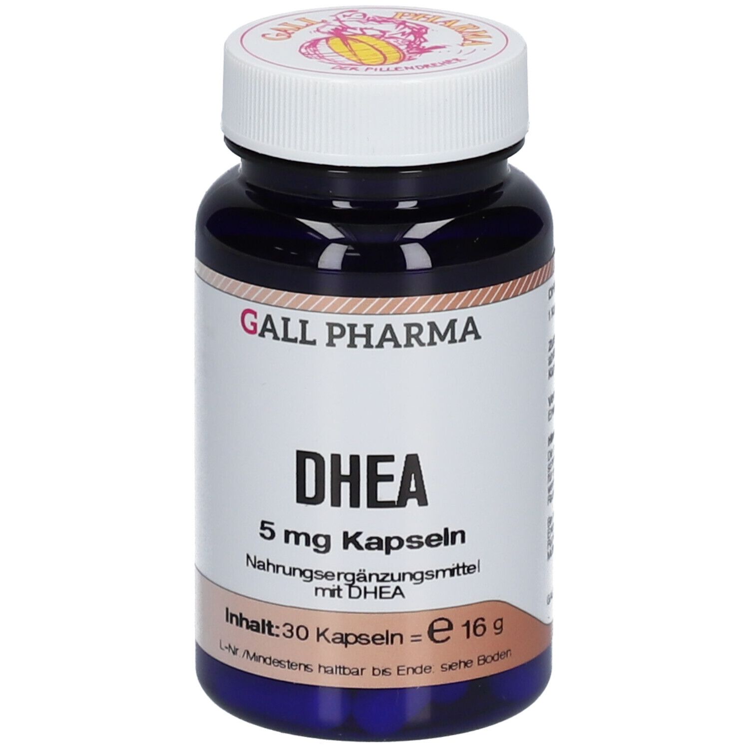 DHEA 5 mg