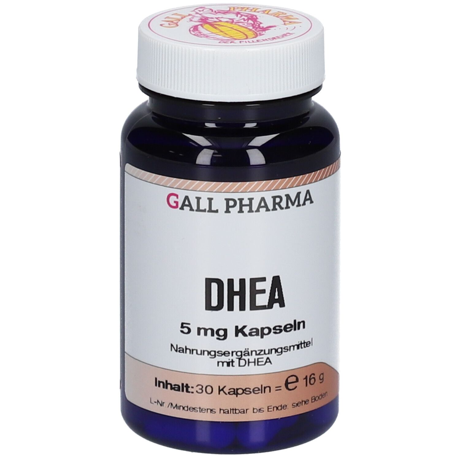 DHEA 5 mg