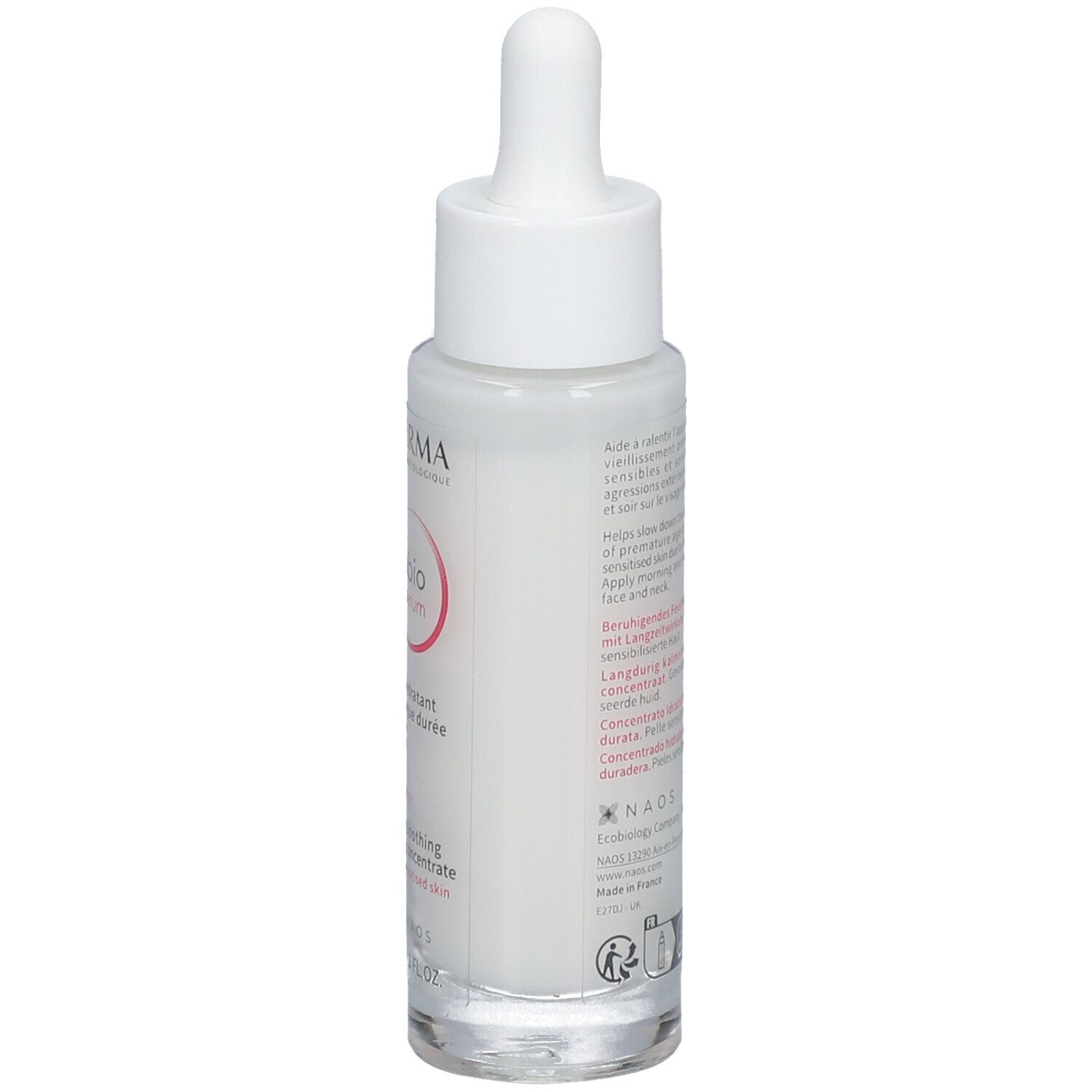 BIODERMA Sensibio Defensive Serum