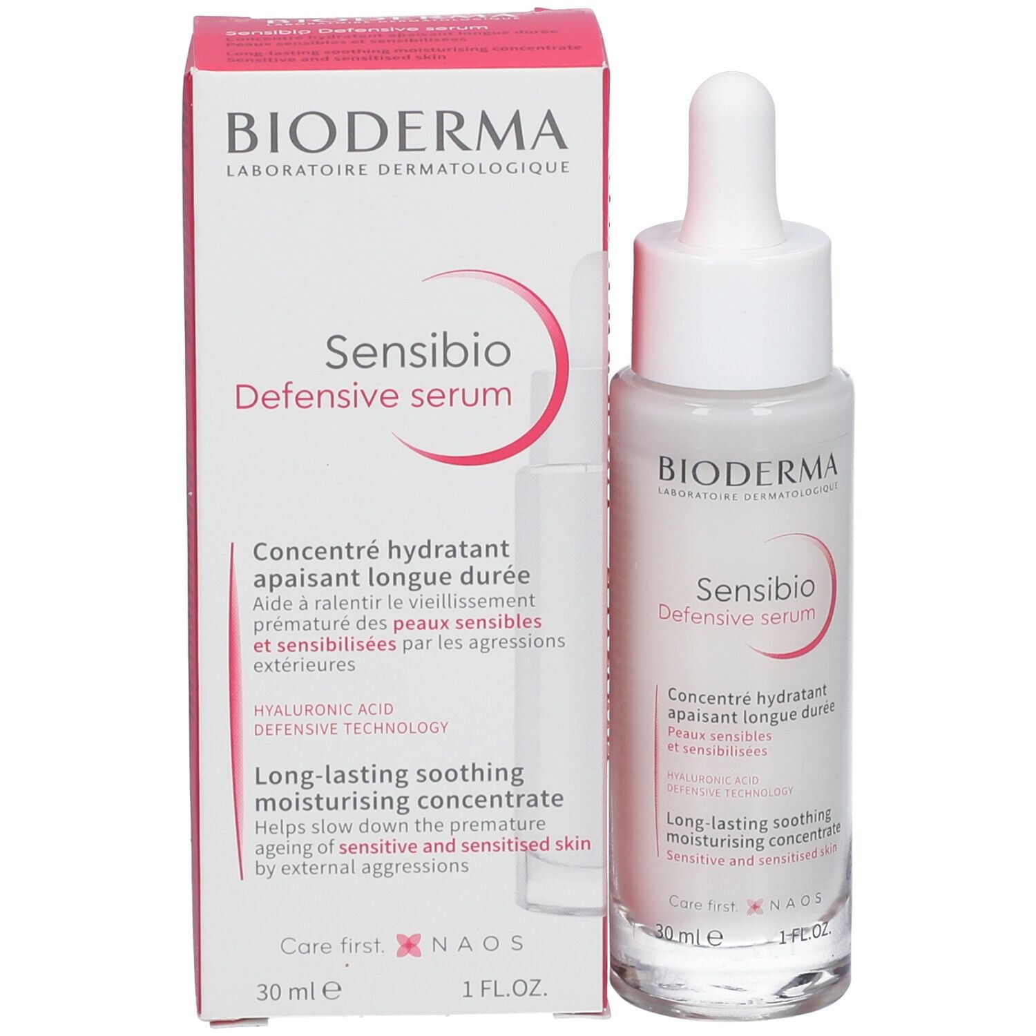 BIODERMA Sensibio Defensive Serum