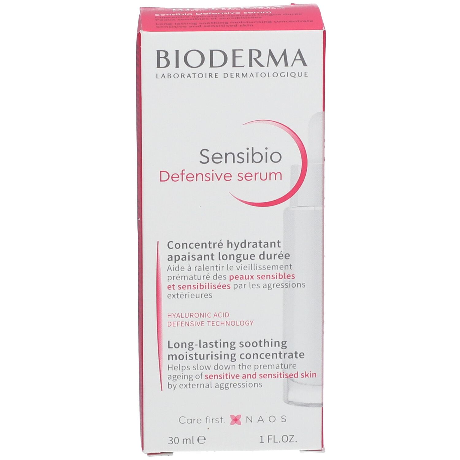 BIODERMA Sensibio Defensive Serum