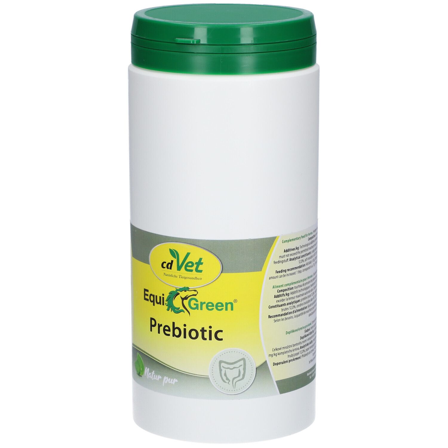 cdVet EquiGreen Prebiotic