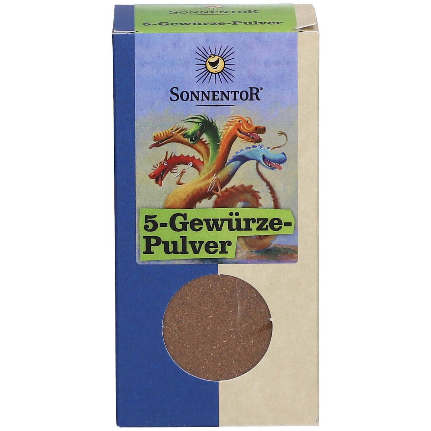 Sonnentor 5-Gewürze-Pulver