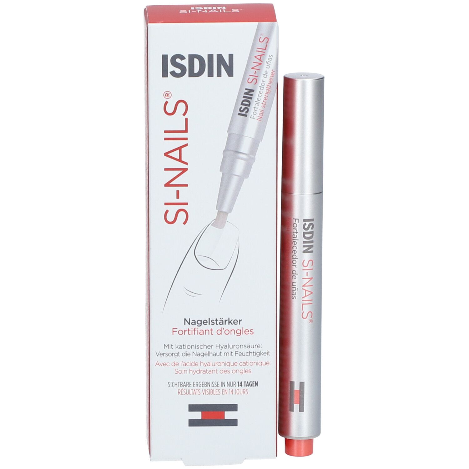Si-Nails ISDIN® Nagelhärter