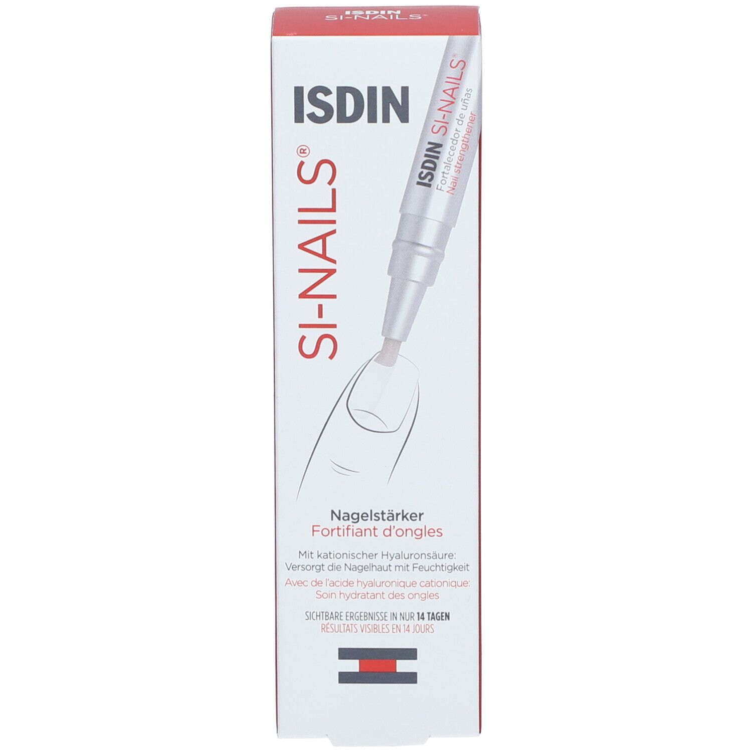 Si-Nails ISDIN® Nagelhärter