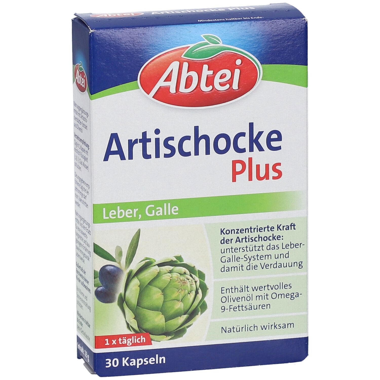 Abtei Artischocke plus