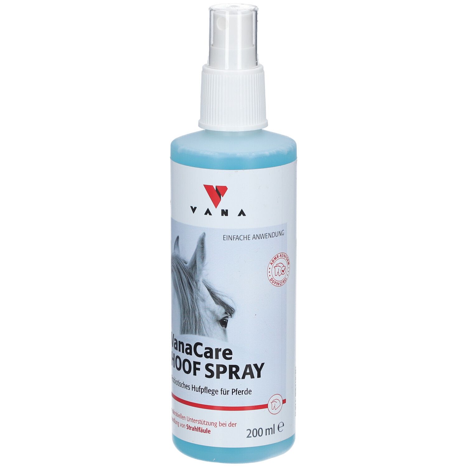 VanaCare HOOF SPRAY Probiotisches Hufpflege für Pferde