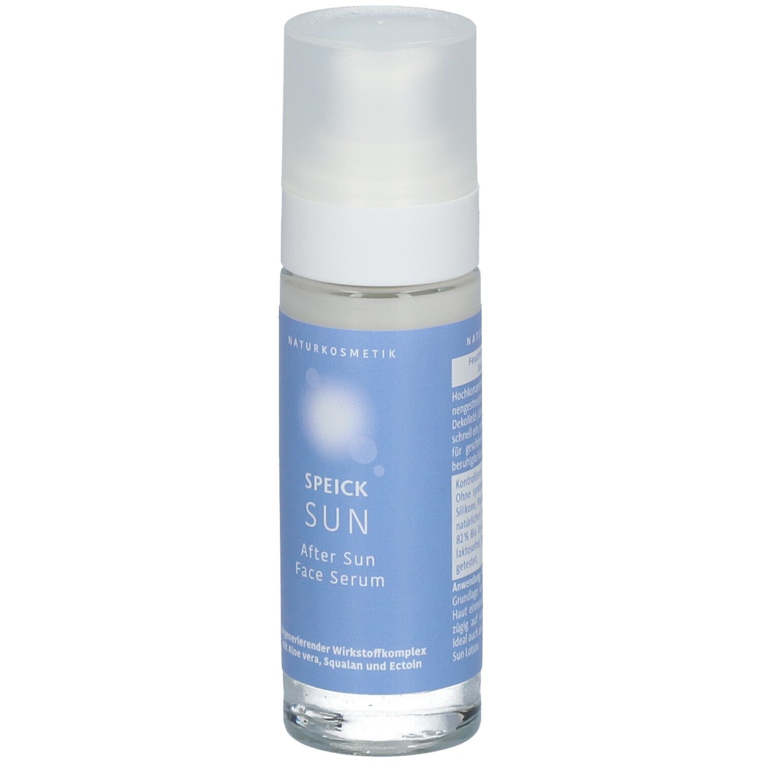 SPEICK SUN After Sun Face Serum