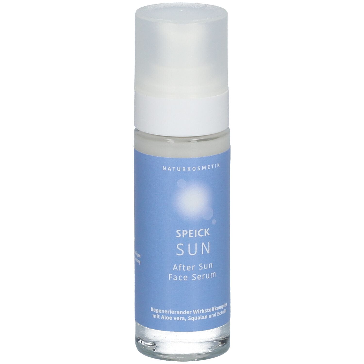 SPEICK SUN After Sun Face Serum