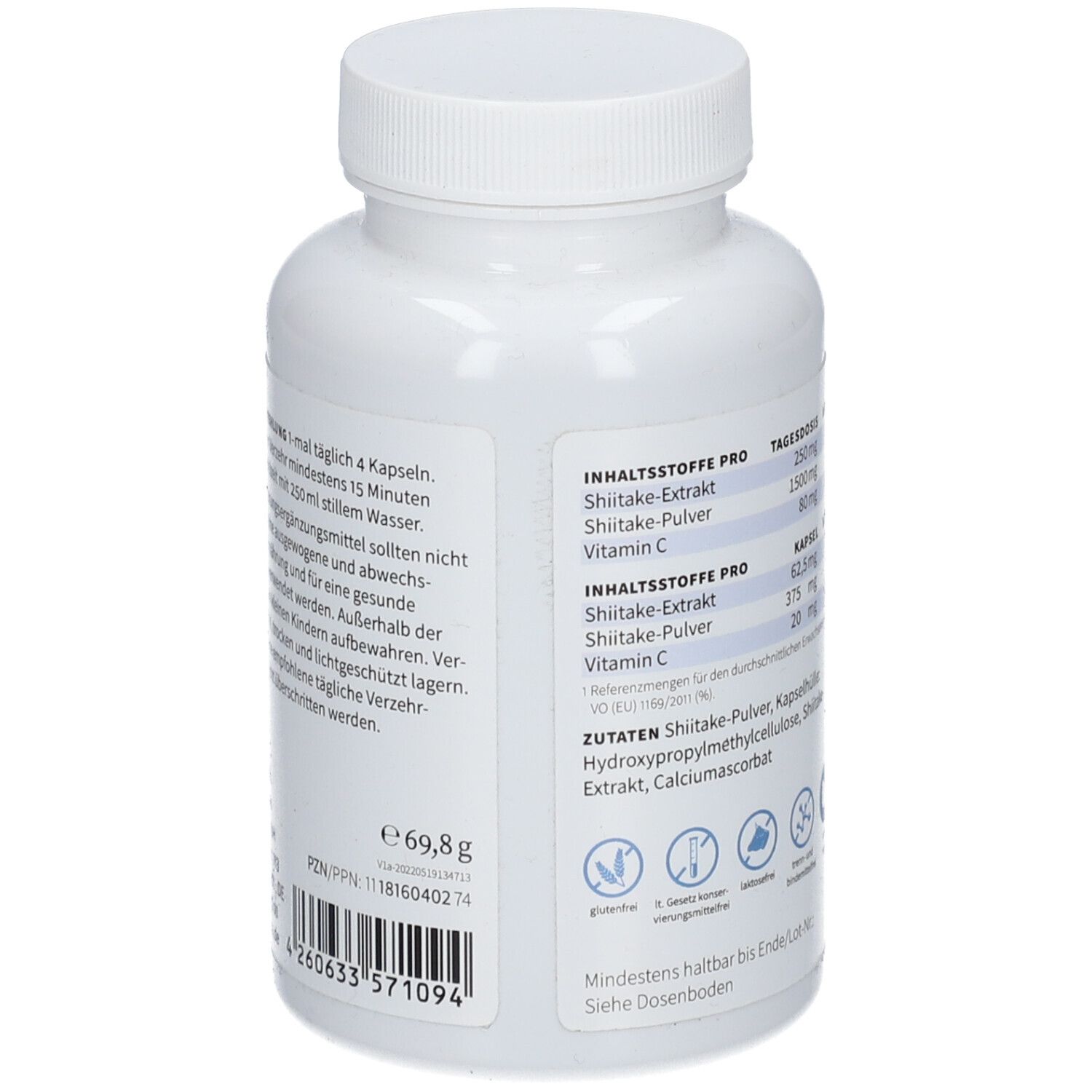 NatuGena® Health Nutrition