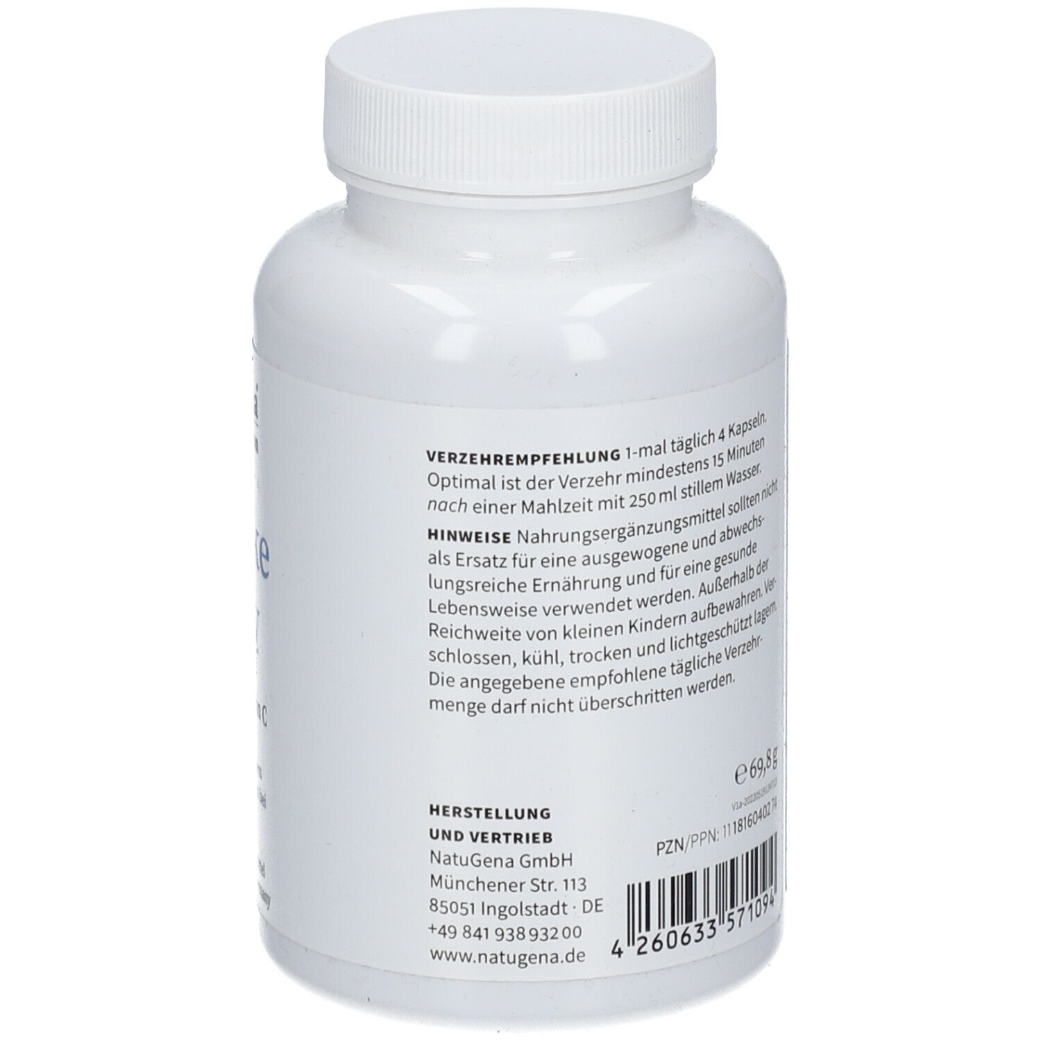 NatuGena® Health Nutrition