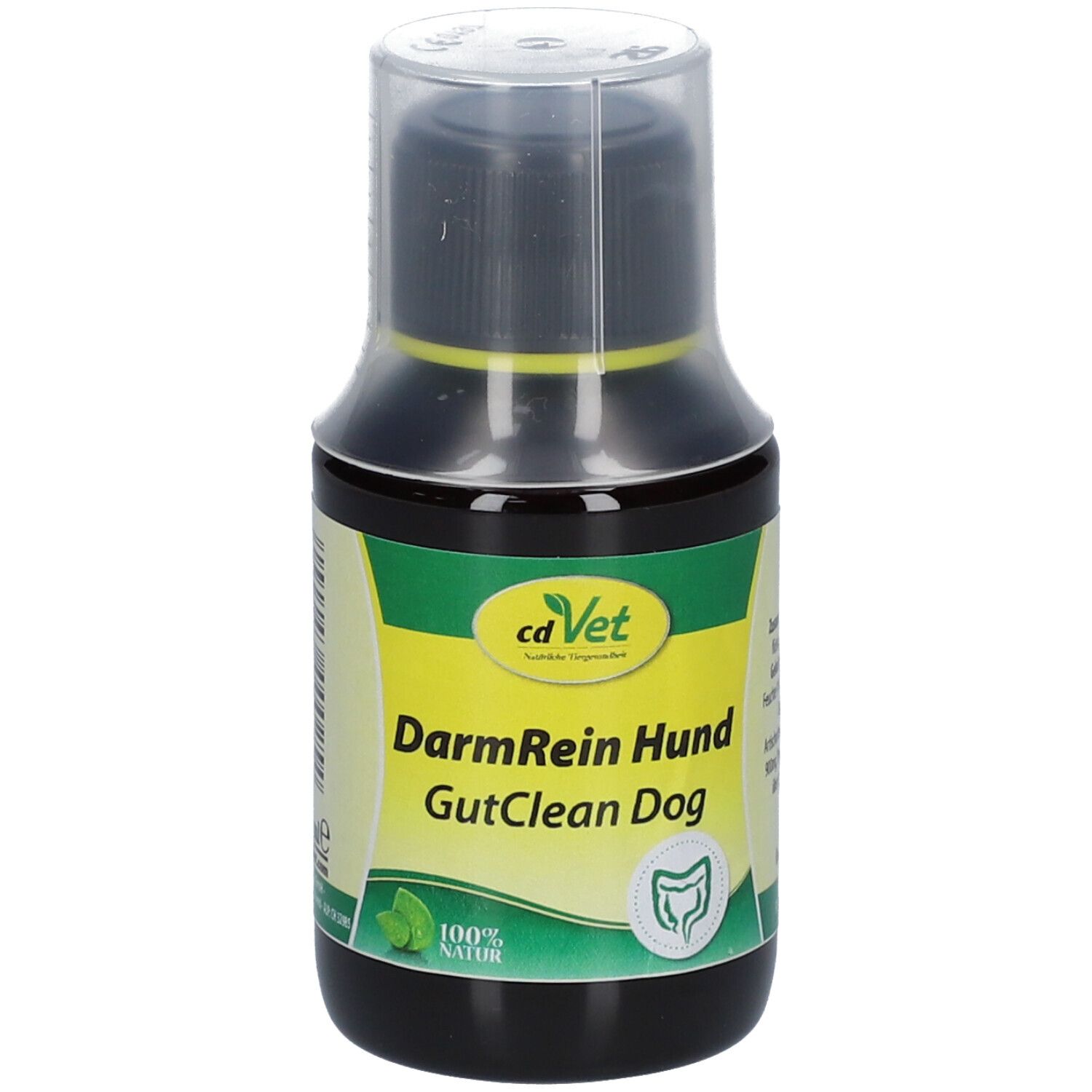 cd Vet DarmRein Hund