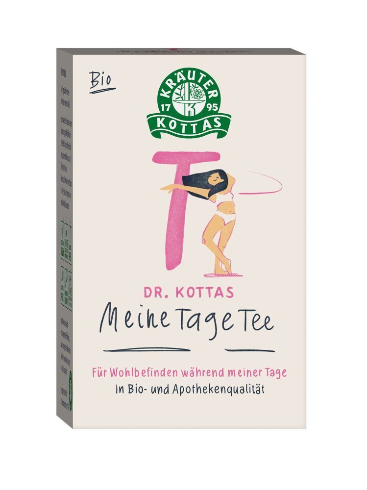 DR. KOTTAS Meine Tage Tee