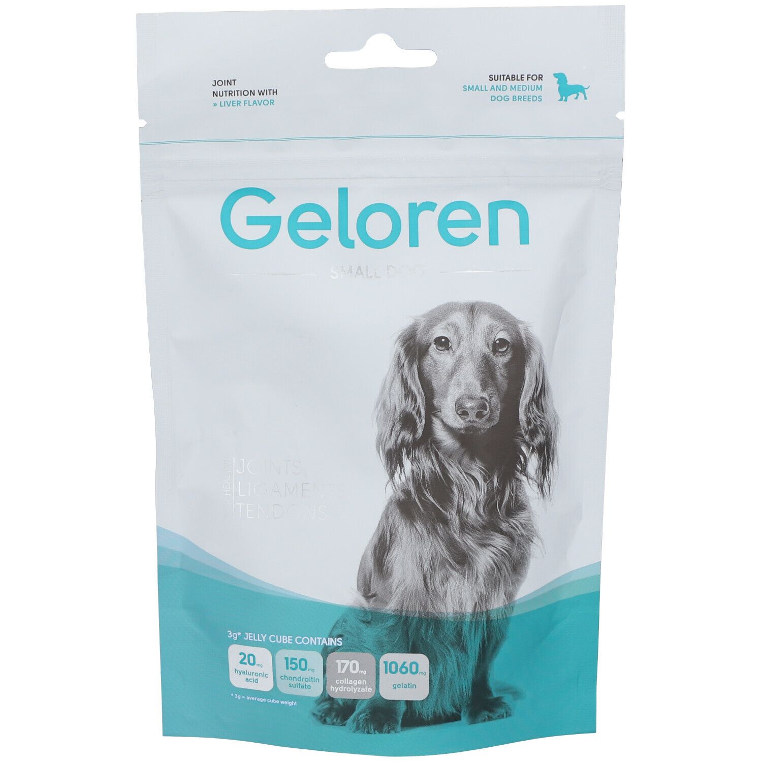 Geloren® Hyaluron Gelenk