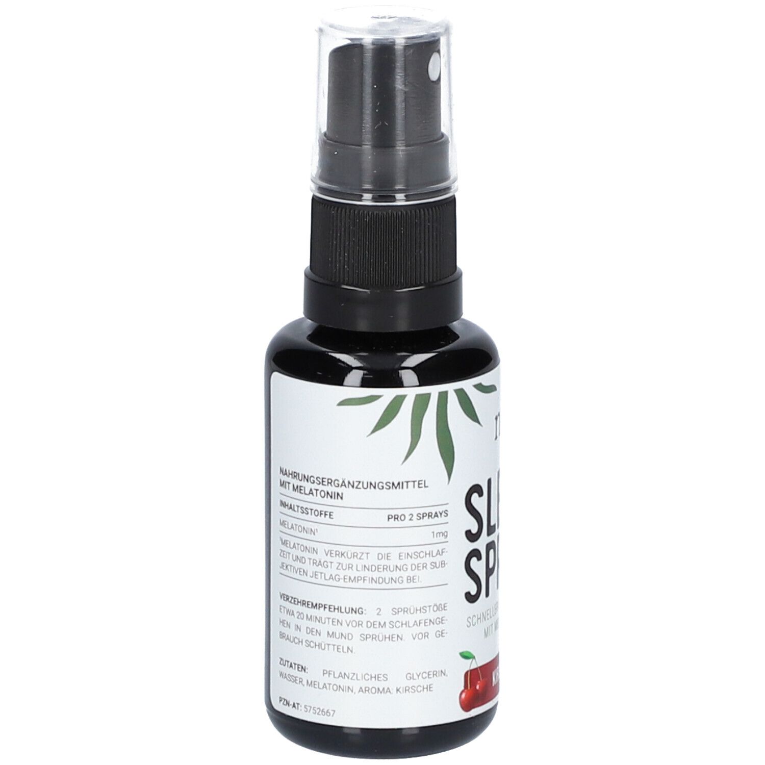 naturtheke Sleep Spray Kirsche