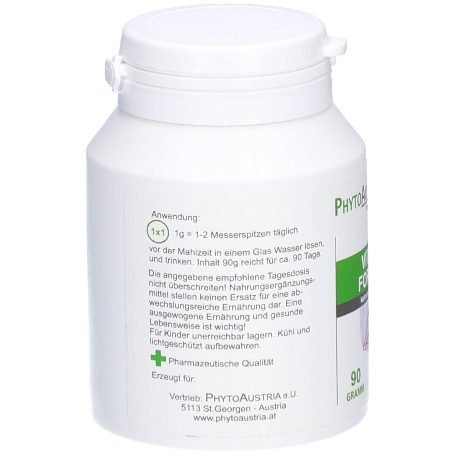 Magnesium FORTE 400mg Lose