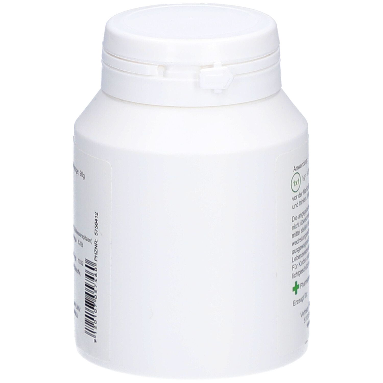Magnesium FORTE 400mg Lose