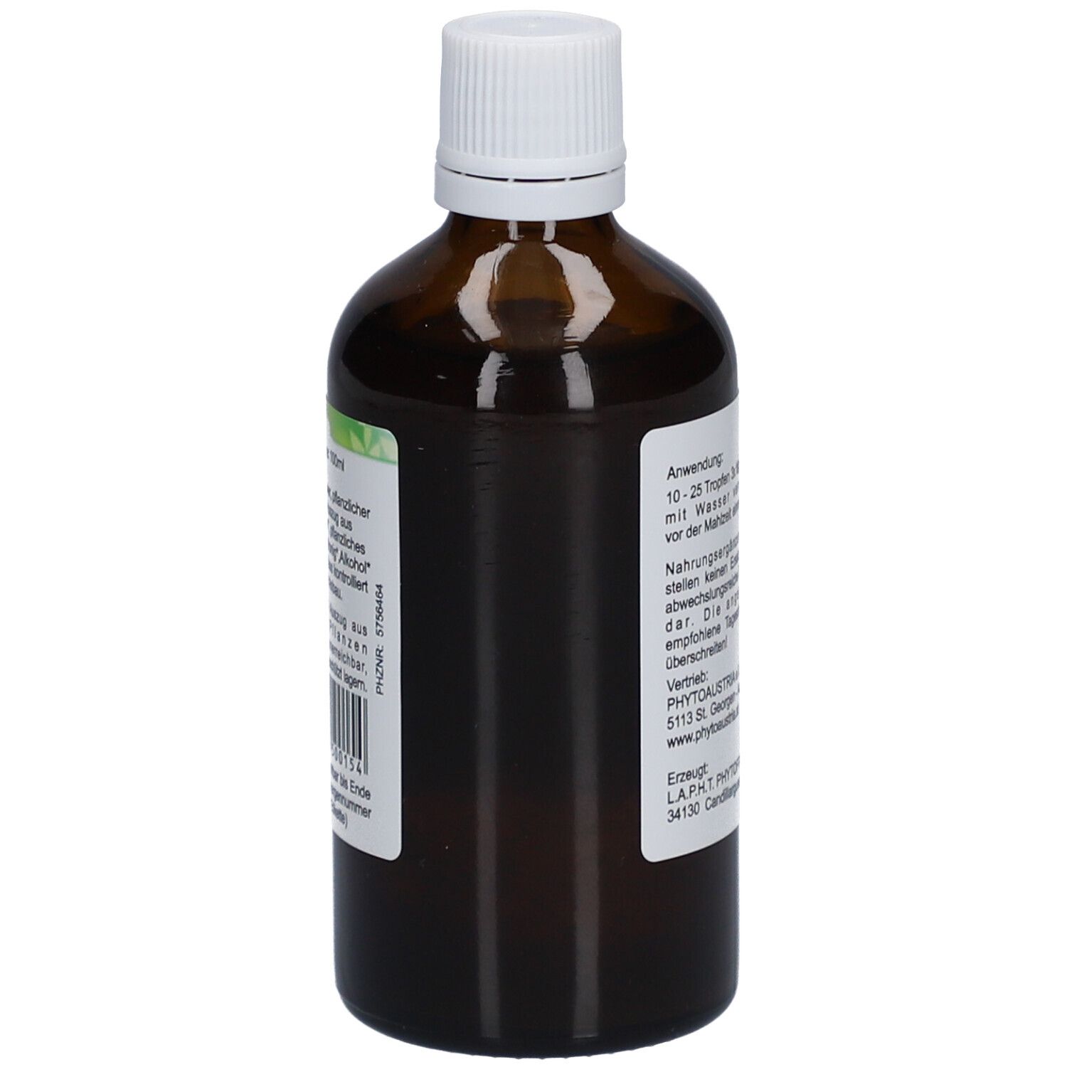 PhytoAustria Frauenmantel Tinktur Bio