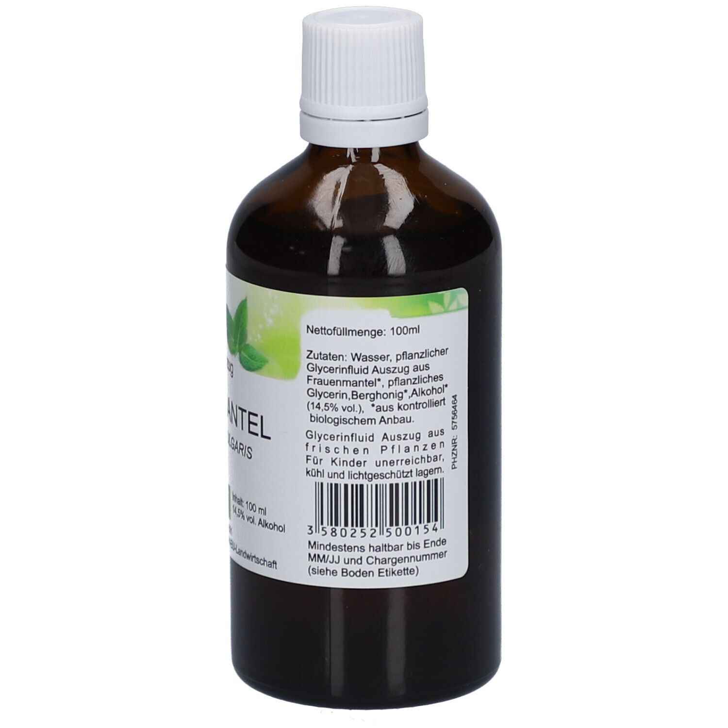 PhytoAustria Frauenmantel Tinktur Bio