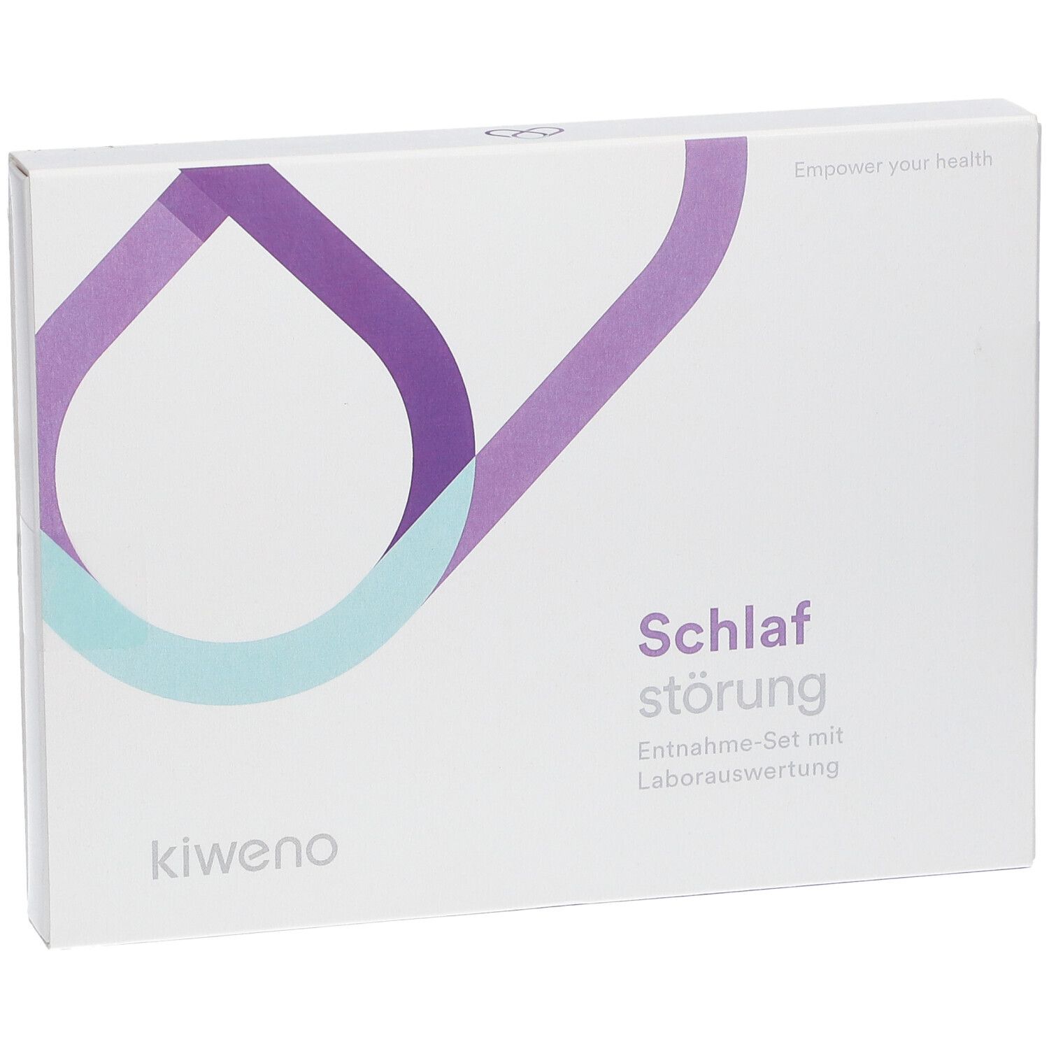 kiweno Schlafstörungen Test